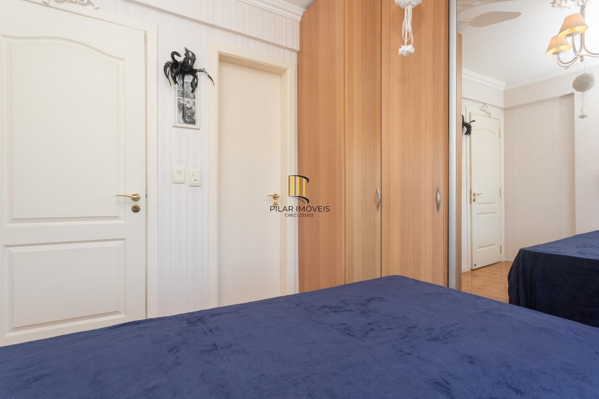 Cobertura - duplex à venda em Medianeira com 142m² 2 suítes, 1 vagas