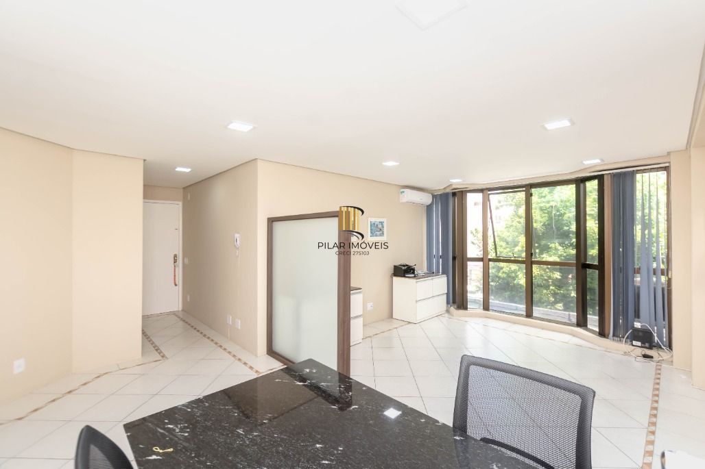 Conjunto/Sala 33m² Menino Deus - Porto Alegre