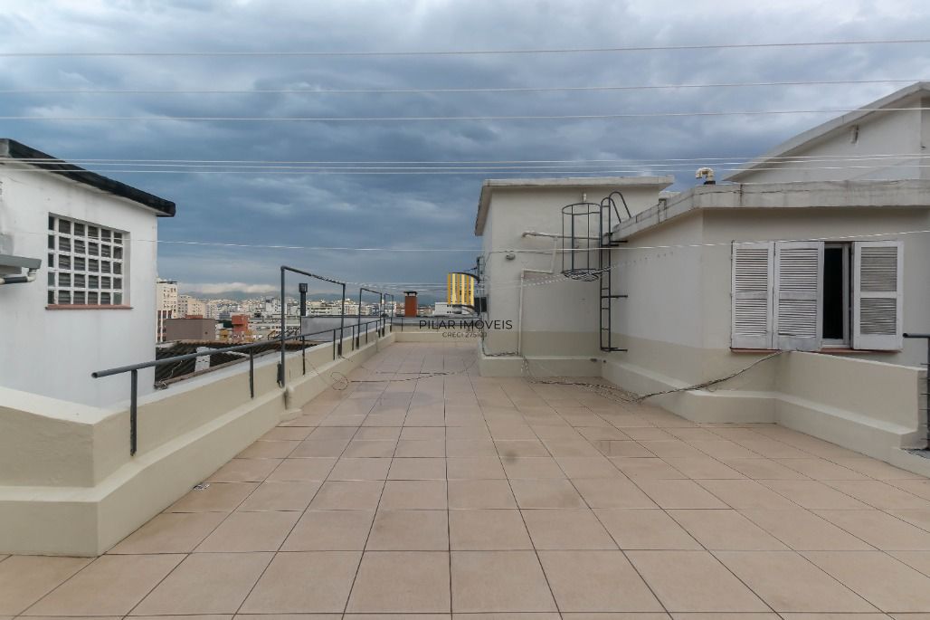 Apartamento 3 dorm. 1 Suíte + vaga Bom Fim - Porto Alegre