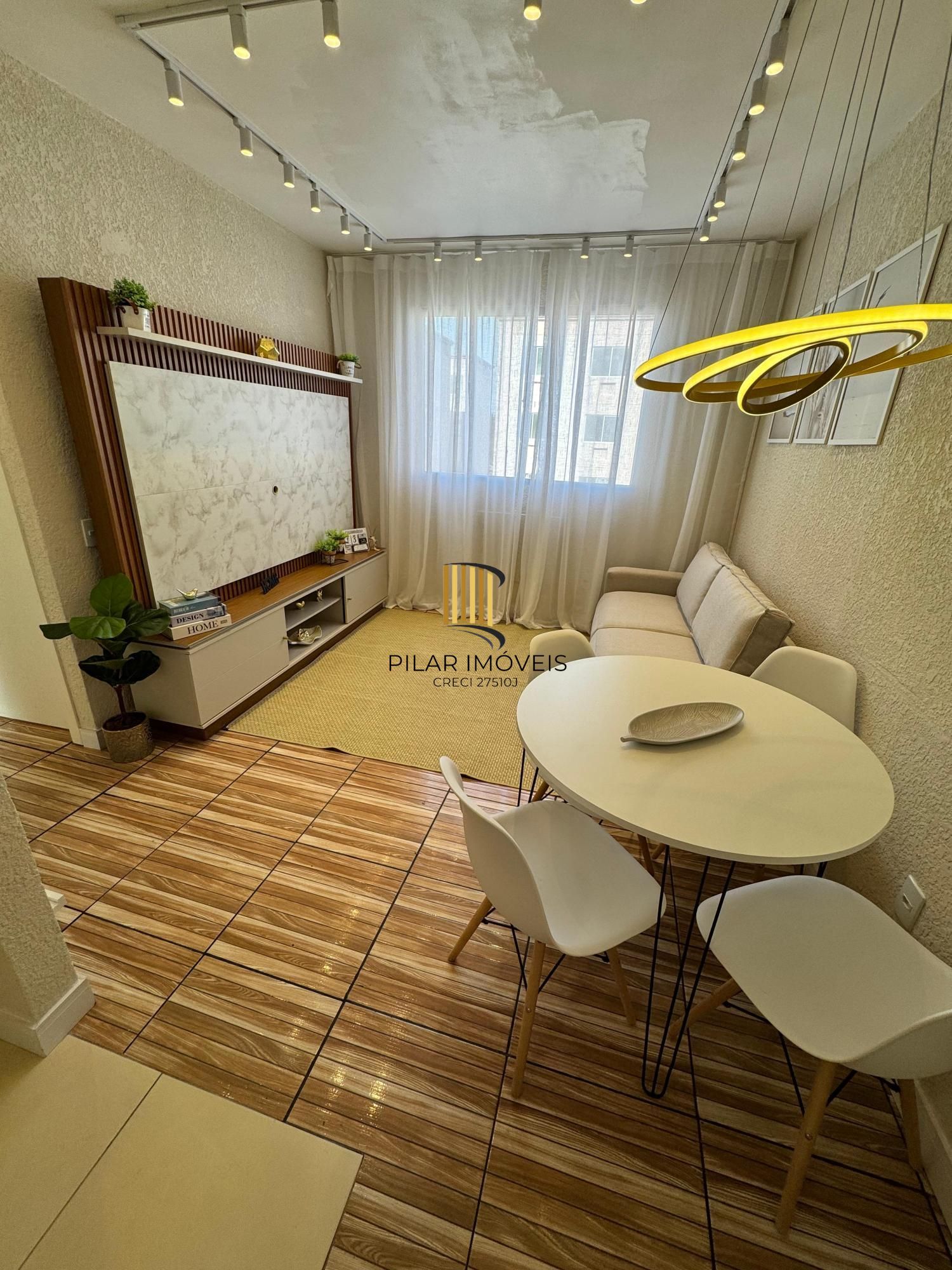 Apartamento à venda no bairro Hípica – Condomínio Província do Porto