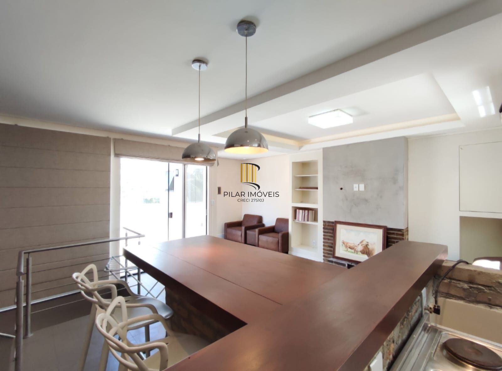 Cobertura Duplex Reformada com 115m² no Bairro Auxiliadora