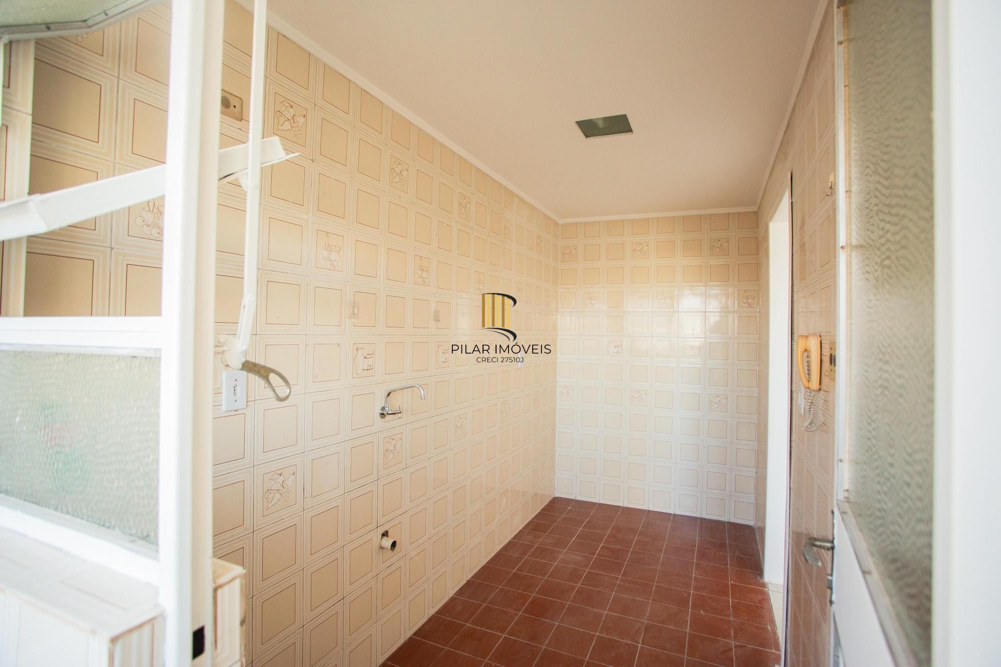 Apartamento de um dormitório na Cidade Baixa