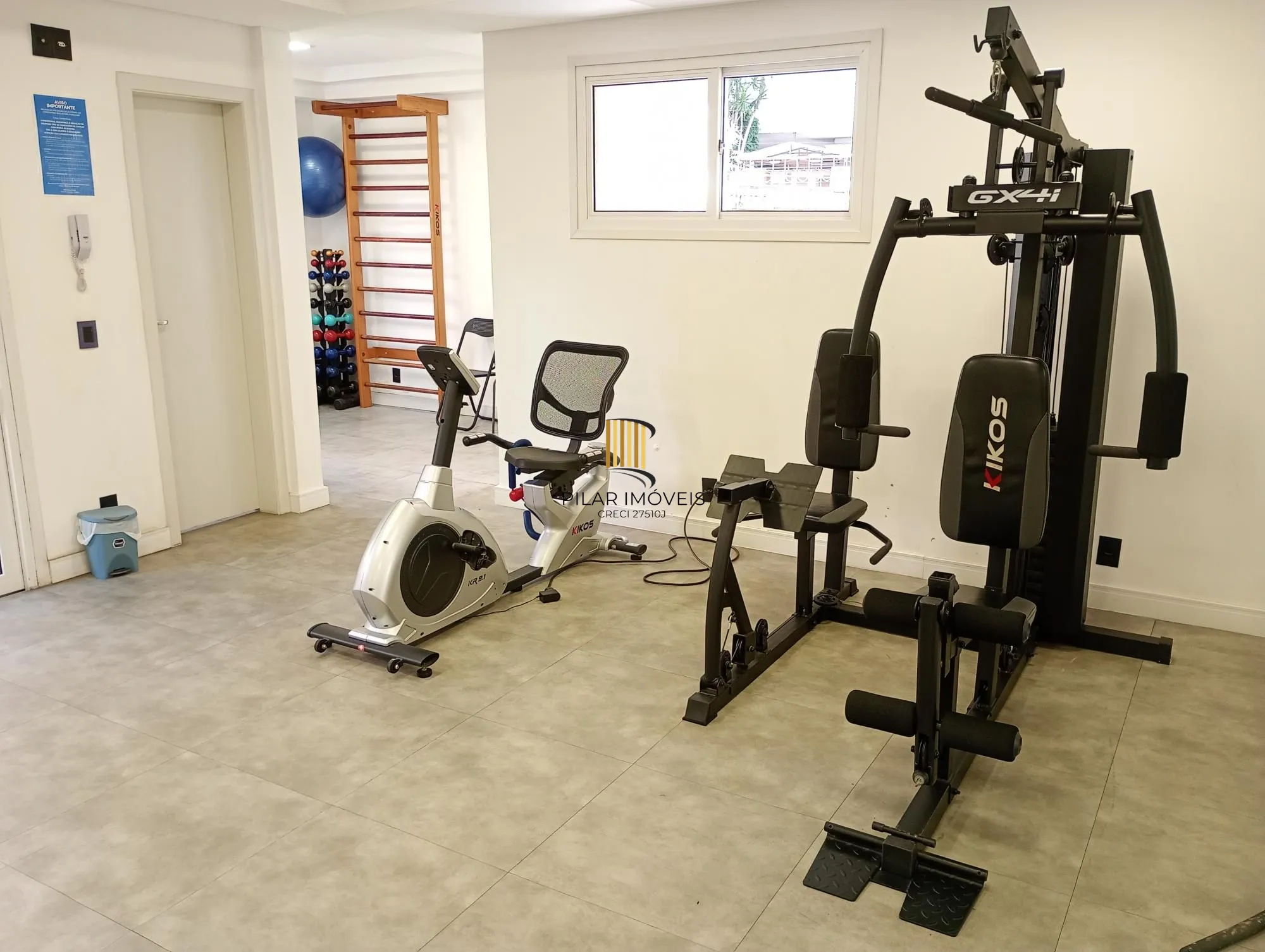 Apartamento 3 quartos, 1 suíte a uma quadra da Plínio