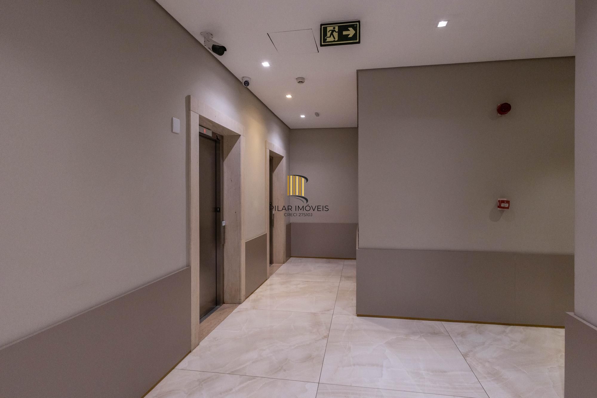Apartamento novo, garden, na Orla do Guaíba