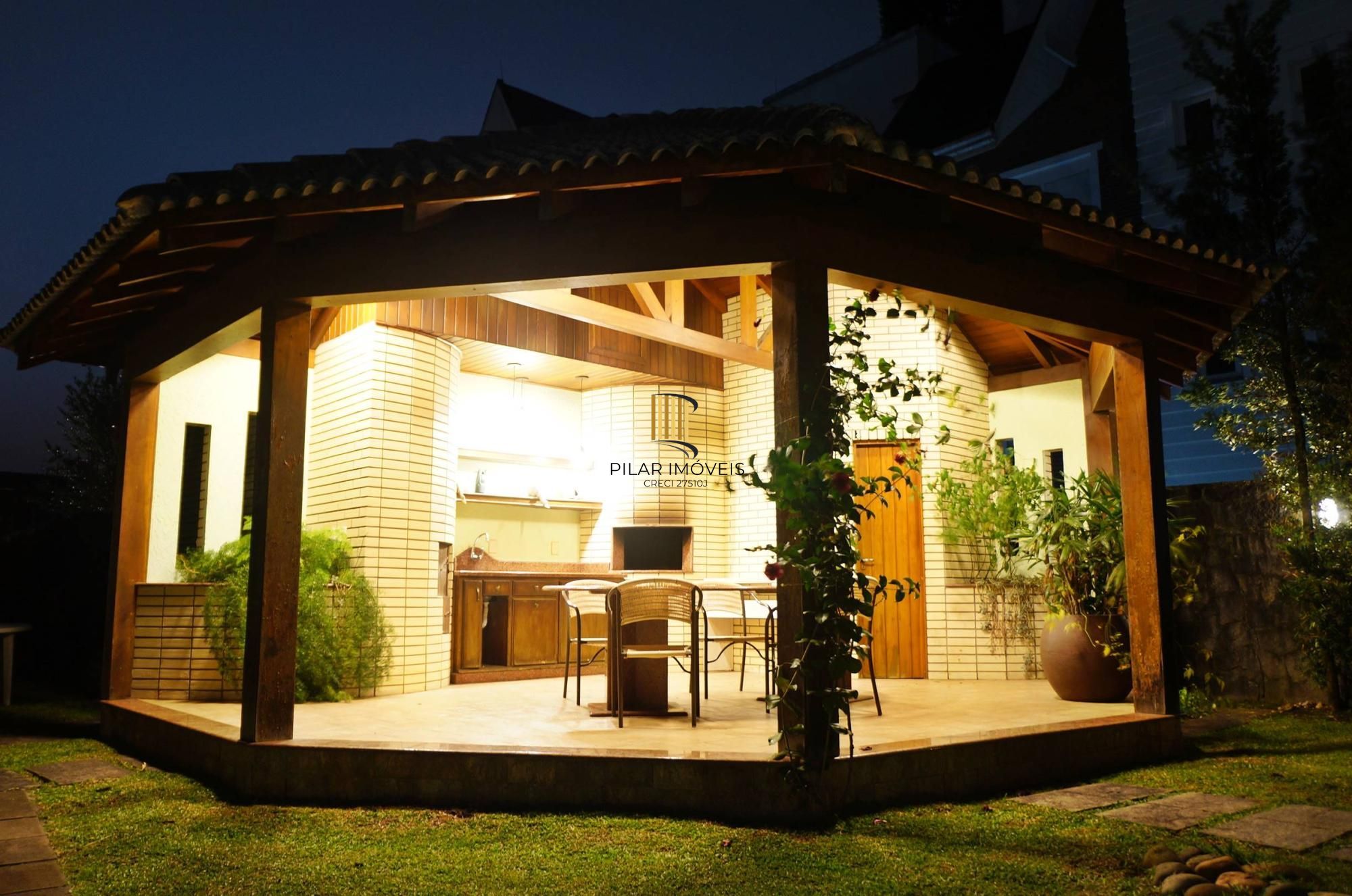 Casa em Canela, Alto Padrão, Mobiliada 390m2