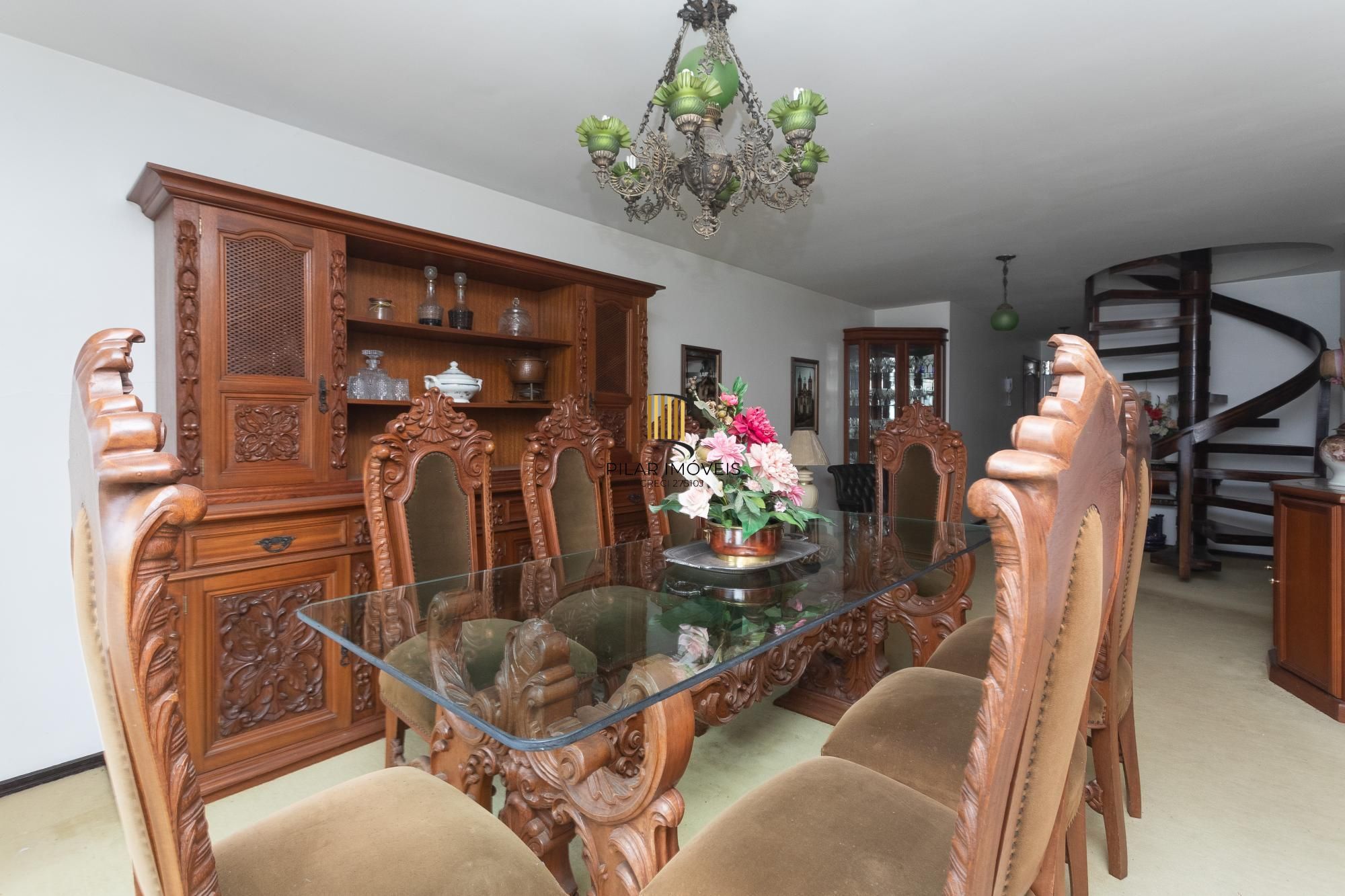 Cobertura com 3 Quartos à venda, 229m² - Moinhos de Vento