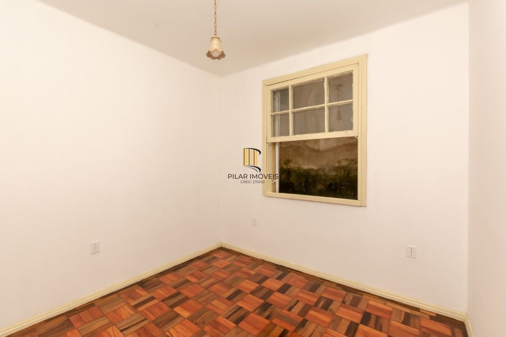 Apartamento 3 dorm. + varanda 90m²  Centro Histórico - Porto Alegre