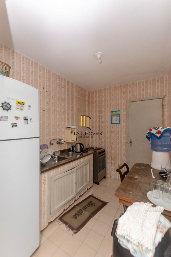 Apartamento 81m² 2 dorm. + vaga Auxiliadora - Porto Alegre
