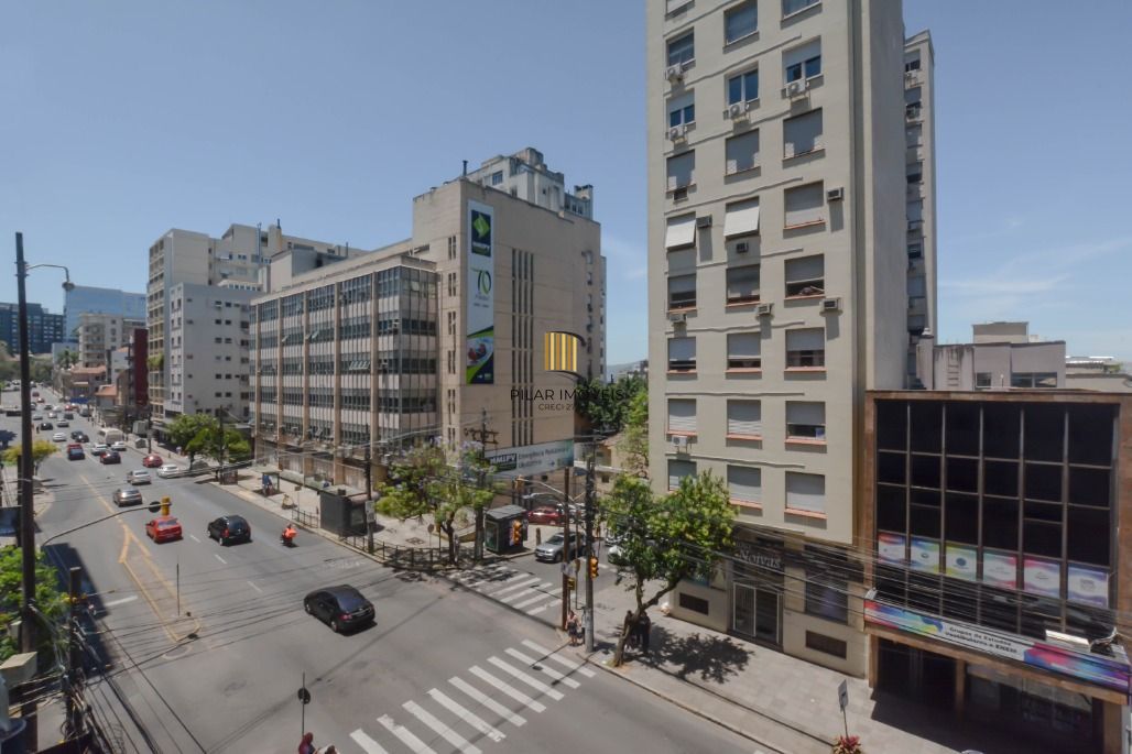 Apartamento 3 dormitórios no bairro Bom Fim