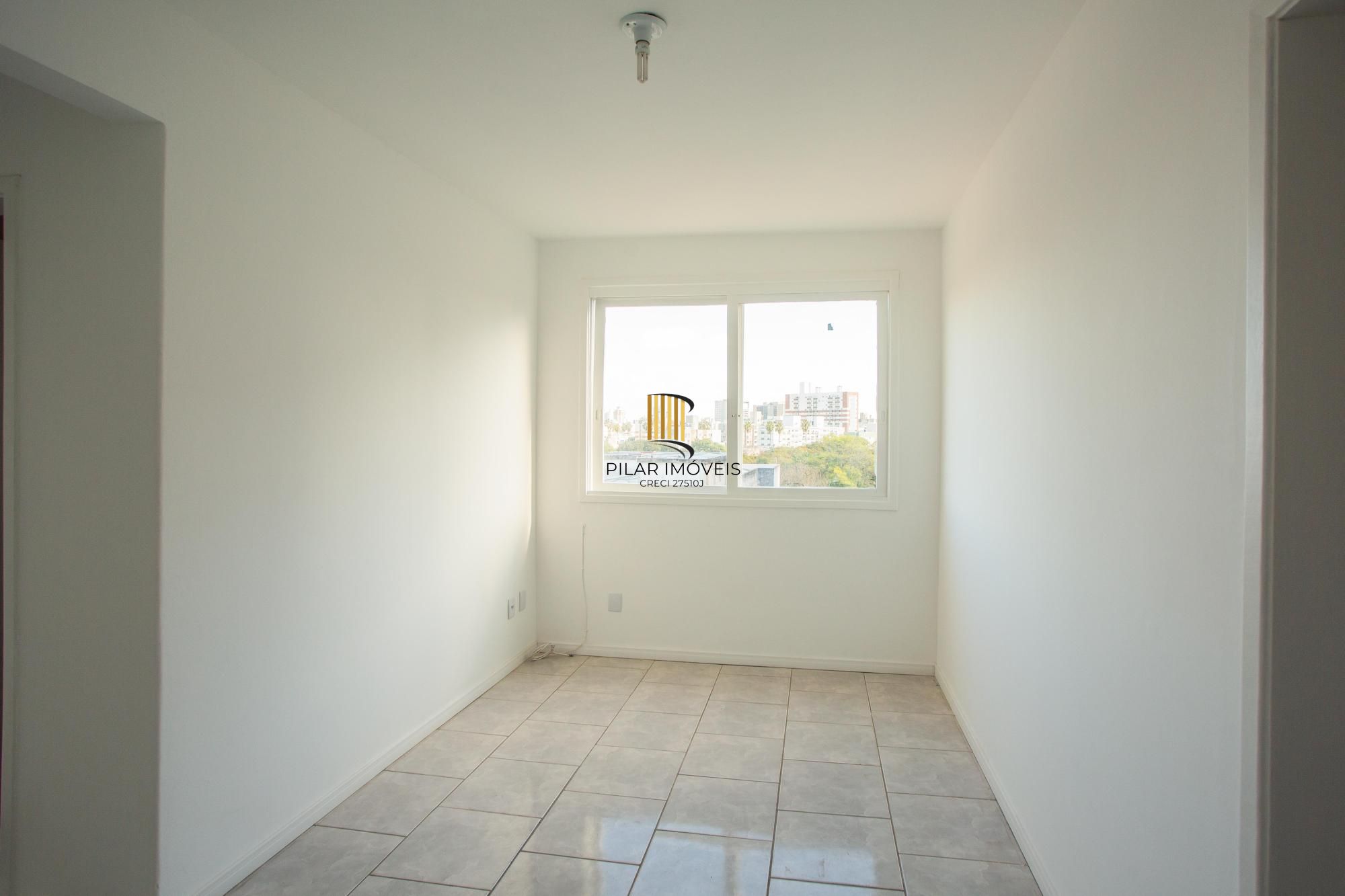 Apartamento de um dormitório na Cidade Baixa