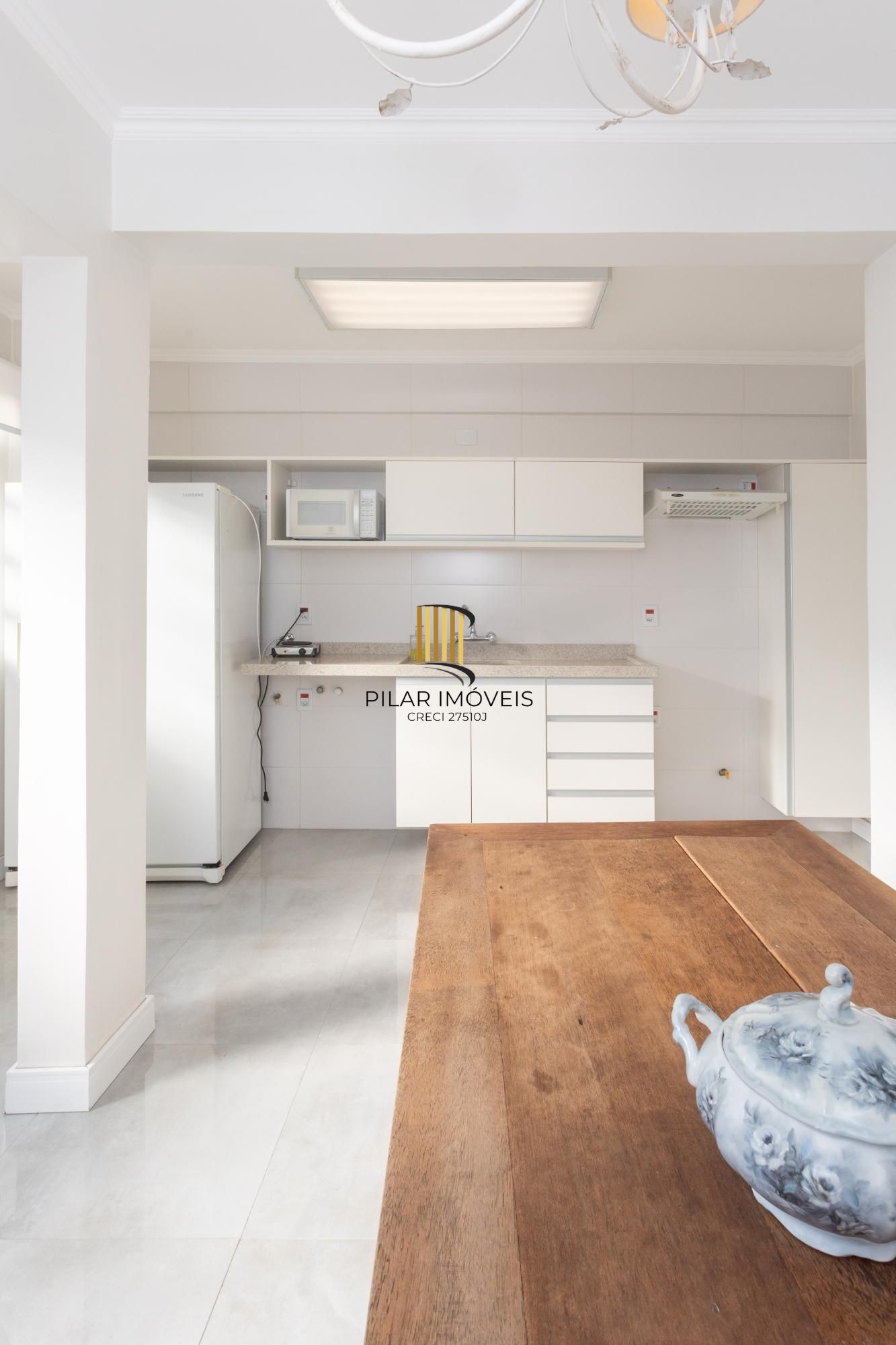 Cobertura - duplex à venda em Medianeira com 142m² 2 suítes, 1 vagas