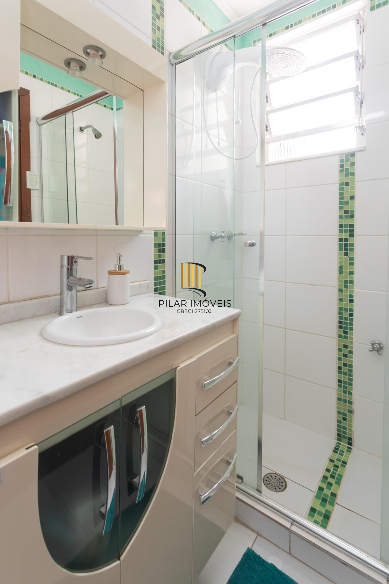 Apartamento 3 Dormitórios com Suíte e Garagem na Cidade Baixa – Próximo à Redenção