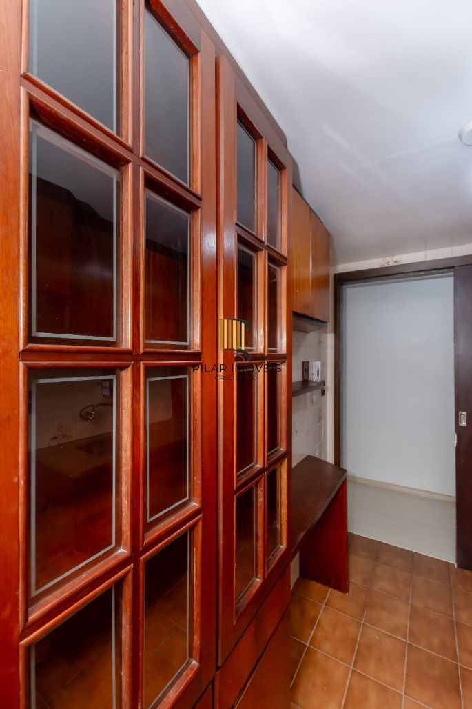 Apartamento 1 dorm. + 1 vaga 57m²  Centro Histórico - Porto Alegre