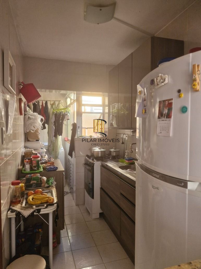 Apartamento 2 dorm. + vaga 53m² Medianeira - Porto Alegre