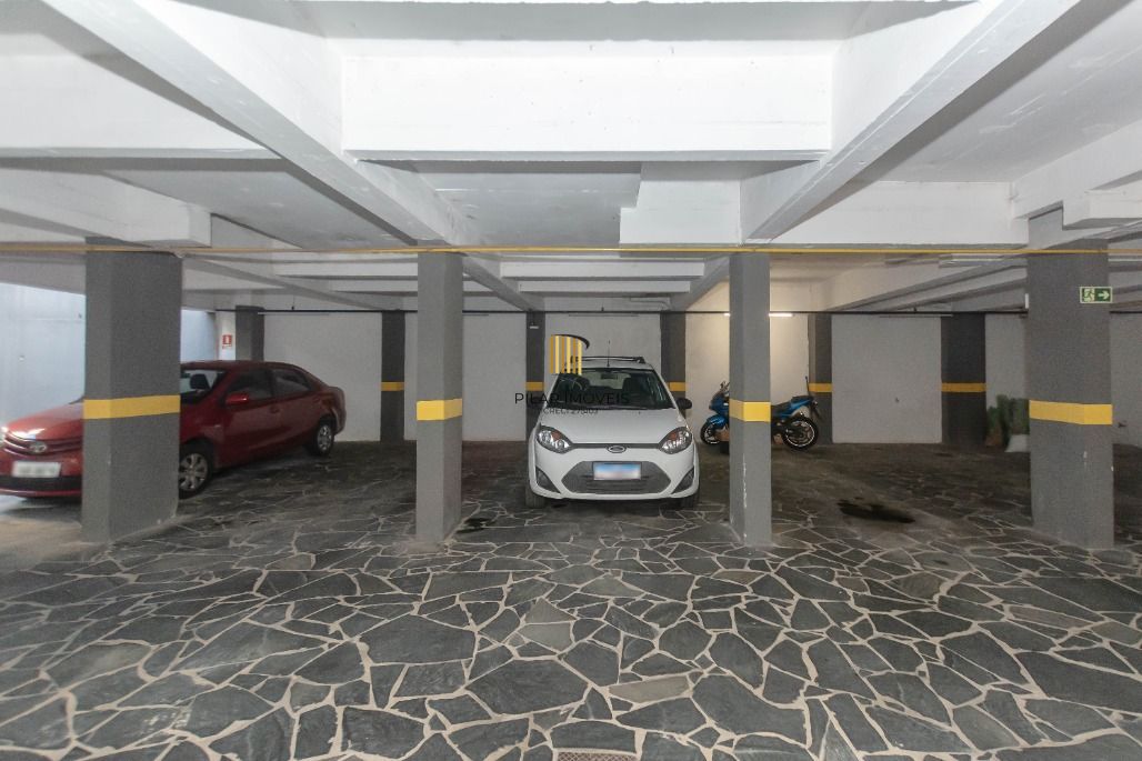 Apartamento 81m² 2 dorm. + vaga Auxiliadora - Porto Alegre