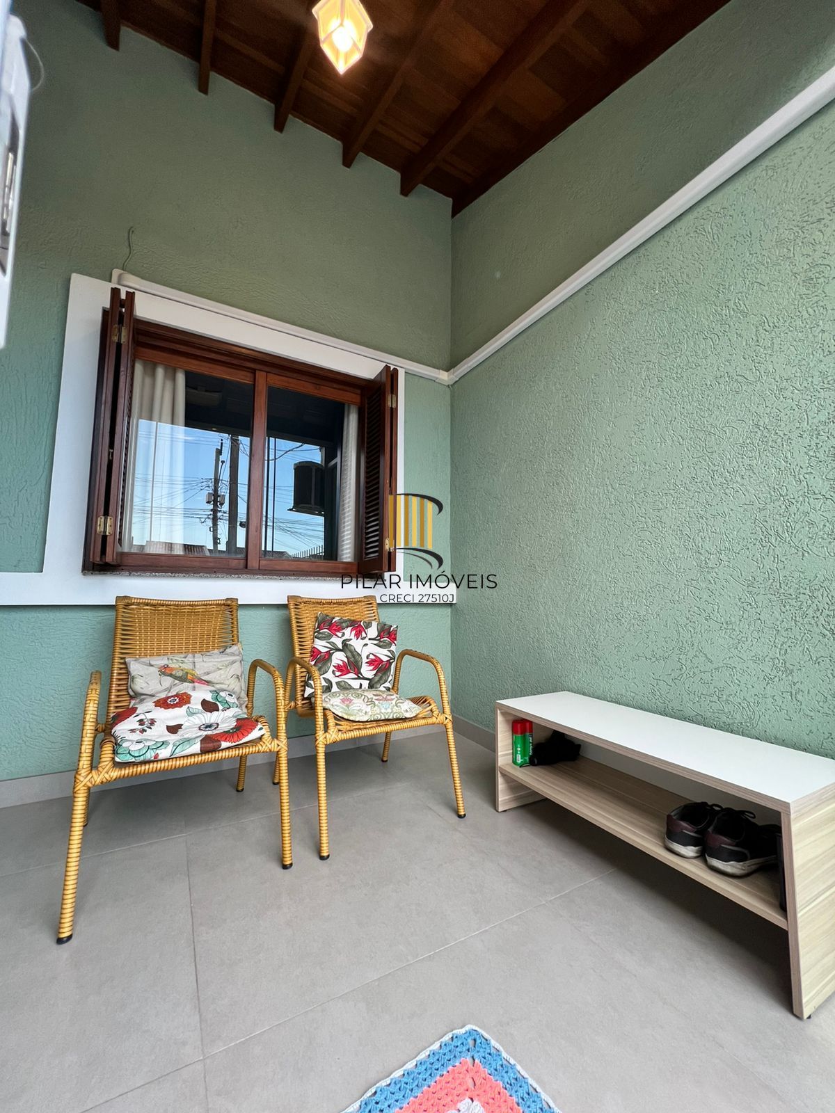 Casa na zonal de 3 dormitórios