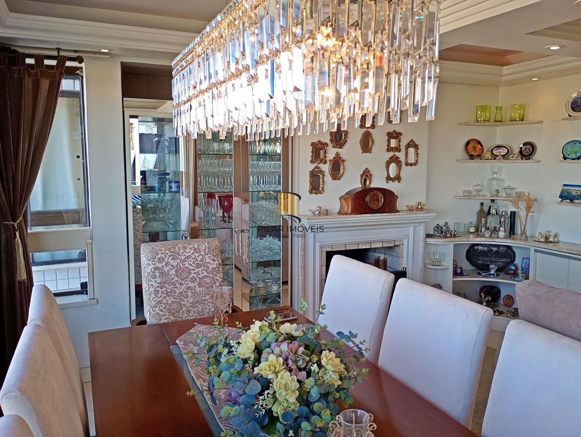 Cobertura com 2 terraços (norte/sul) no Jardim Lindóia