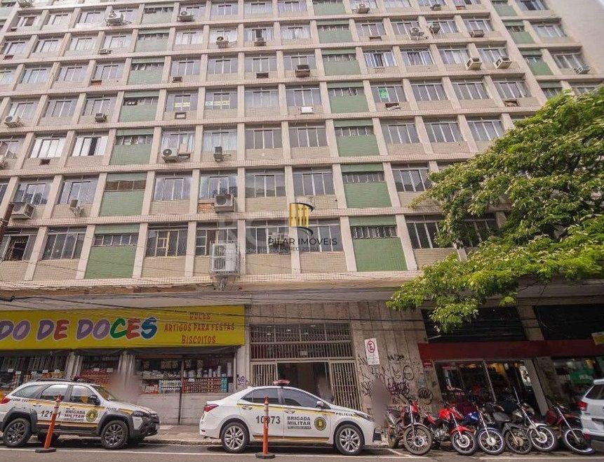 Sala Comercial Pronta para Seu Negócio no Centro Histórico de Porto Alegre - Pilar Imóveis