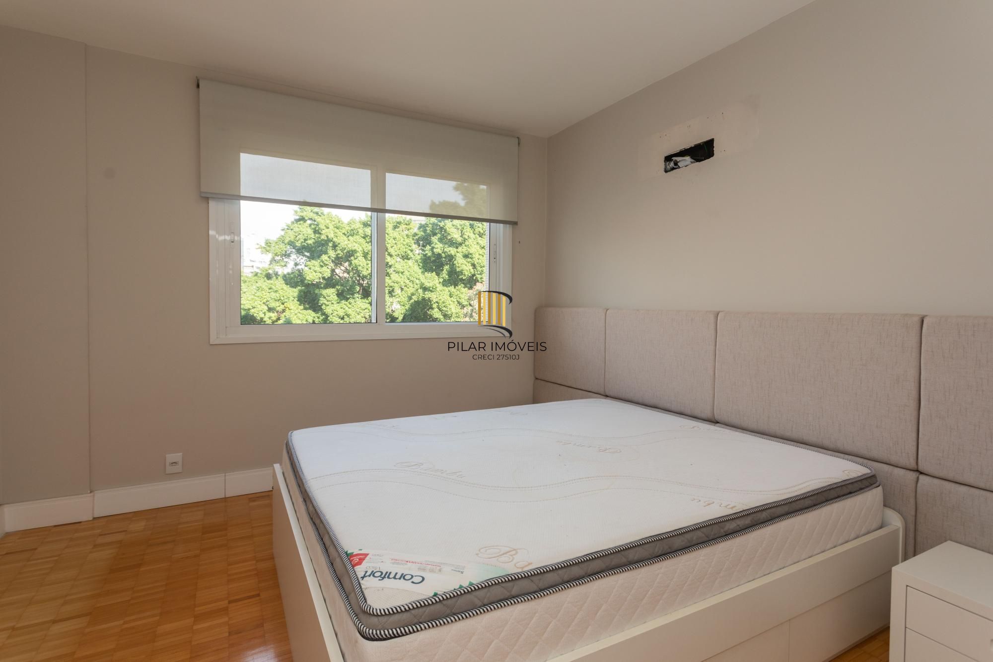 3 dormitórios na Padre Chagas