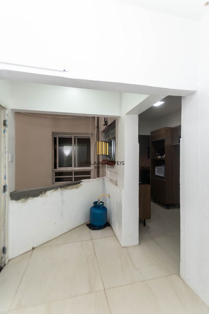 Apartamento 3 dorm. 1 Suíte + vaga Bom Fim - Porto Alegre