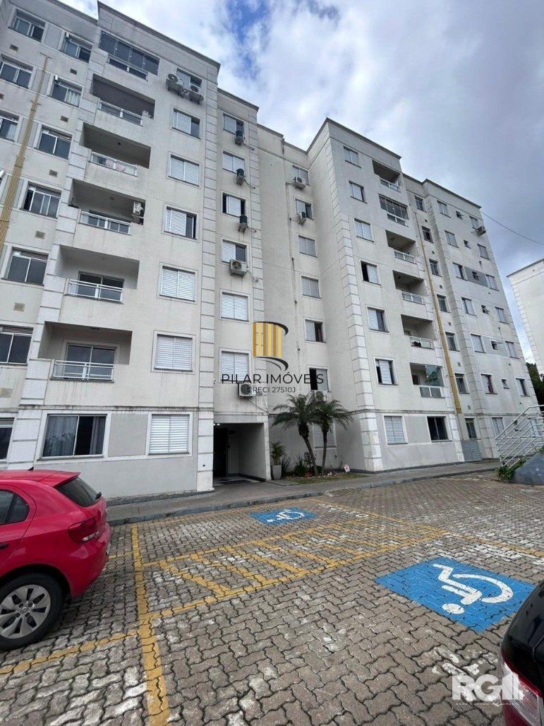 Lindo Apartamento 2 Dormitórios com Suíte no Bairro Morro Santana