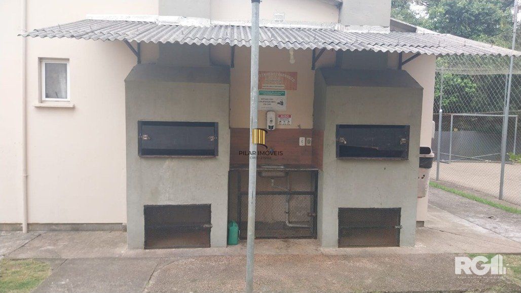 Apartamento de 2 dormitórios no Bairro Campo Novo