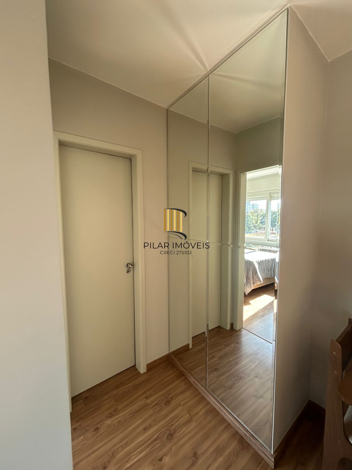 LINDO APARTAMENTO 1 DORMITÓRIO NA ZONA SUL DE PORTO ALEGRE
