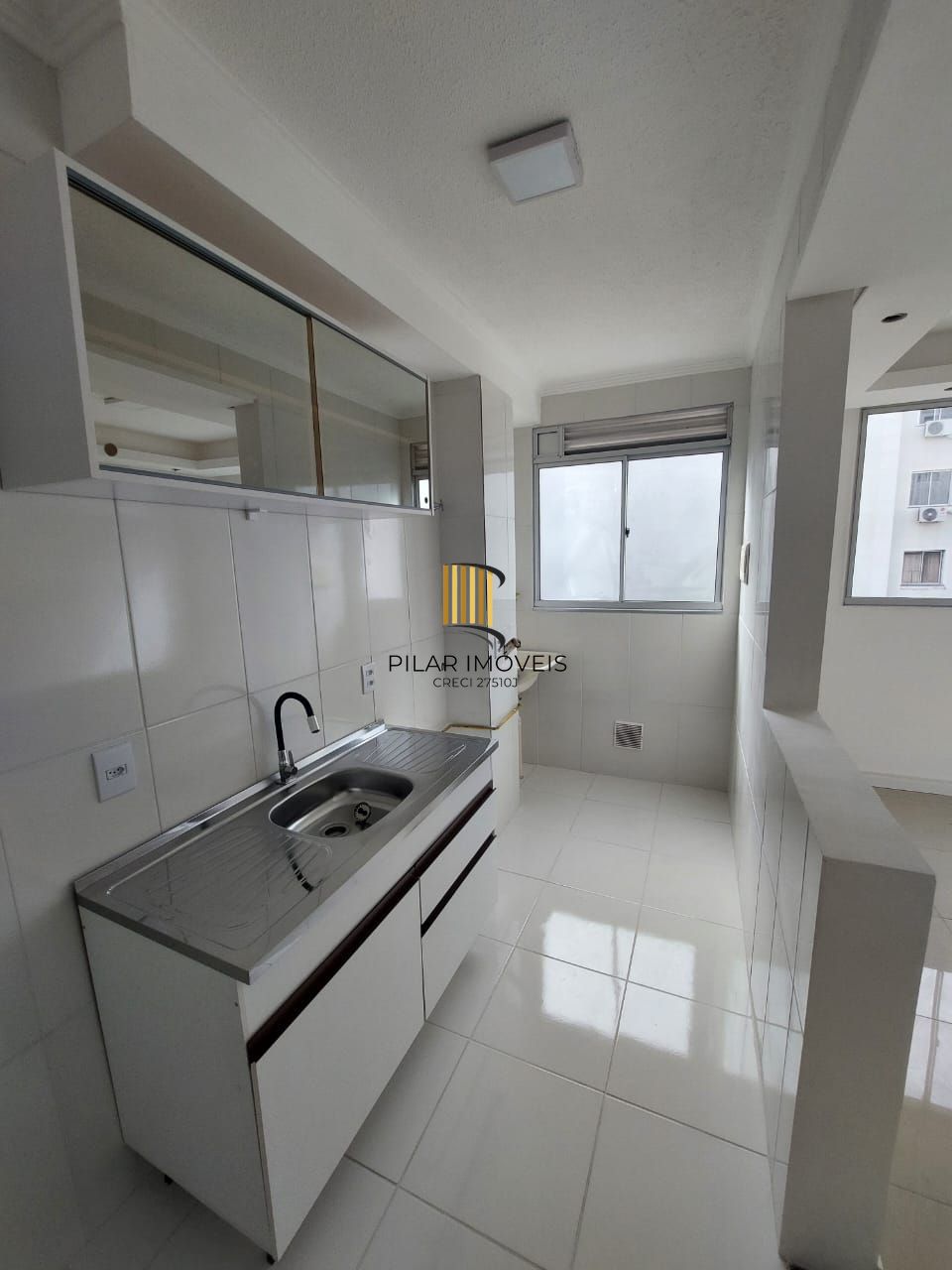 EXCELENTE APARTAMENTO 2 DORMITÓRIOS NO JARDIM LEOPOLDINA