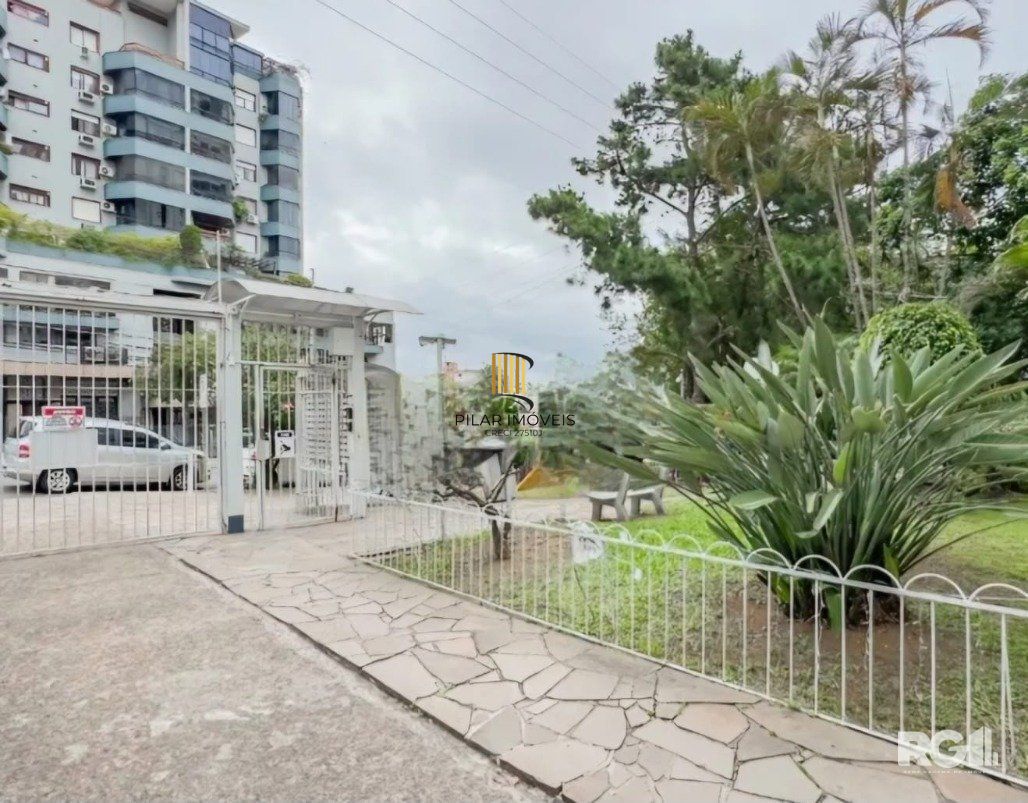 Excelente Apartamento de 1 dormitório no Bairro Cristo Redentor