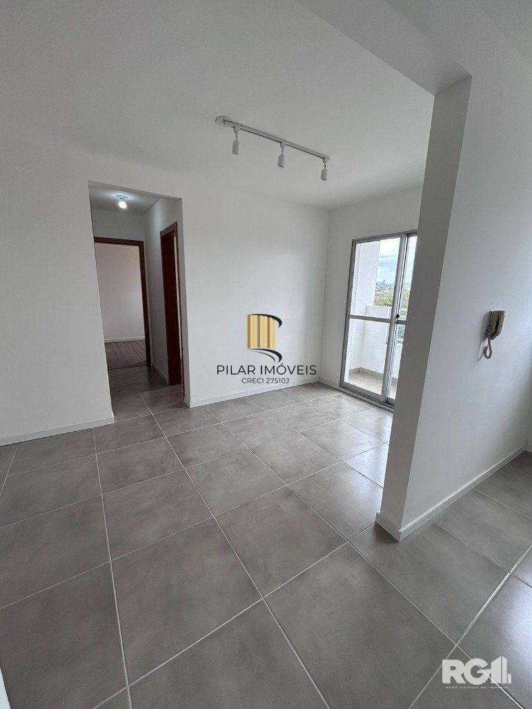 Lindo Apartamento 2 Dormitórios com Suíte no Bairro Morro Santana