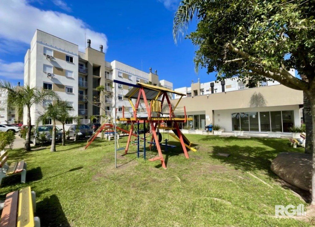 EXCELENTE APARTAMENTO 2 DORMITÓRIOS NA VILA NOVA
