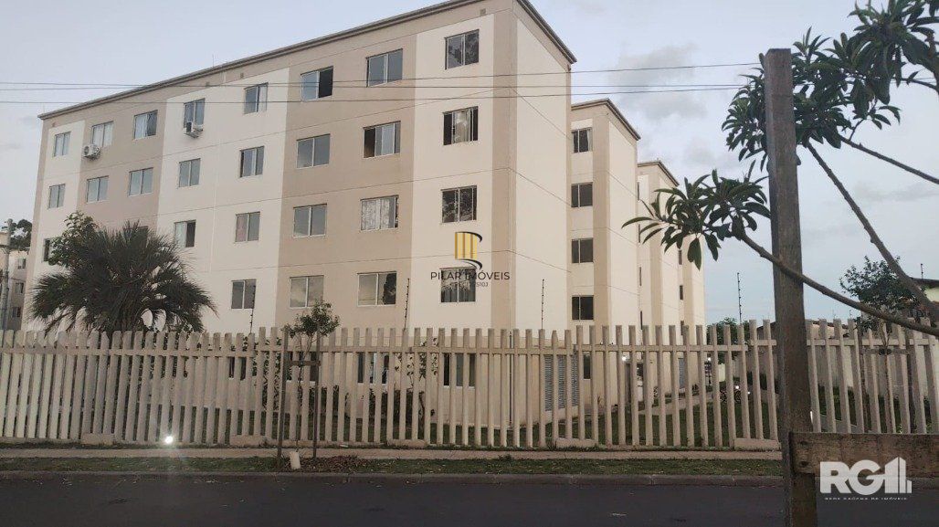 APARTAMENTO DE 2 DORMITÓRIOS NO BAIRRO RUBEM BERTA