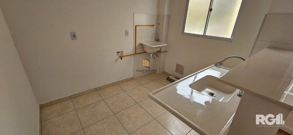 LINDO APARTAMENTO NA VILA NOVA DE 2 DORMITÓRIOS
