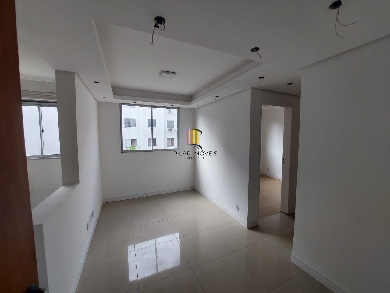 EXCELENTE APARTAMENTO 2 DORMITÓRIOS NO JARDIM LEOPOLDINA
