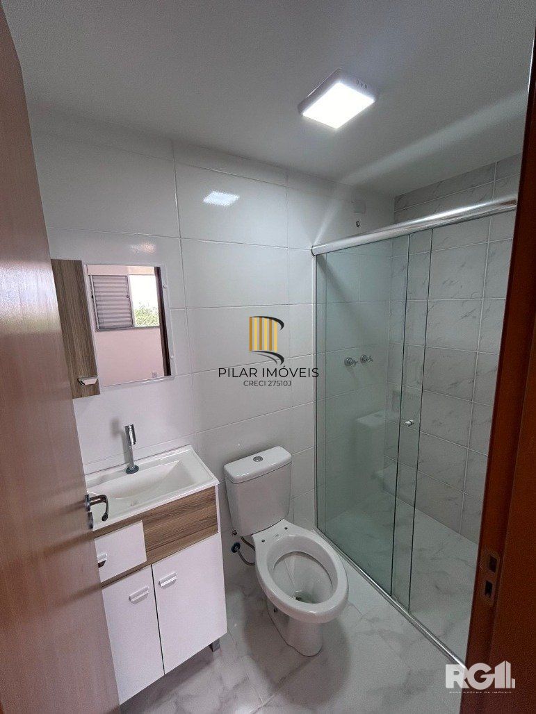 Lindo Apartamento 2 Dormitórios com Suíte no Bairro Morro Santana