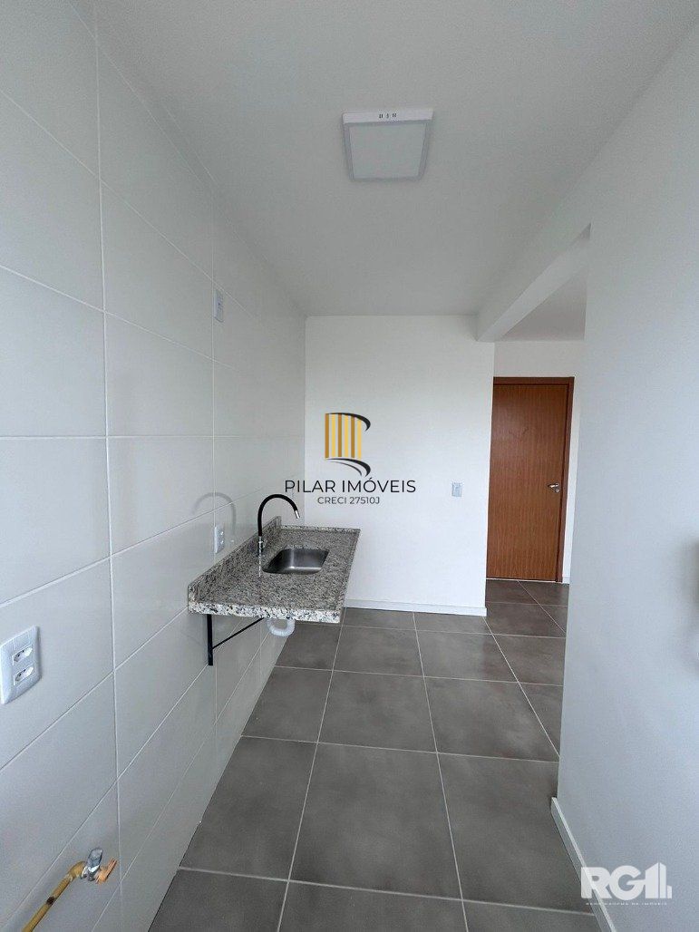 Lindo Apartamento 2 Dormitórios com Suíte no Bairro Morro Santana