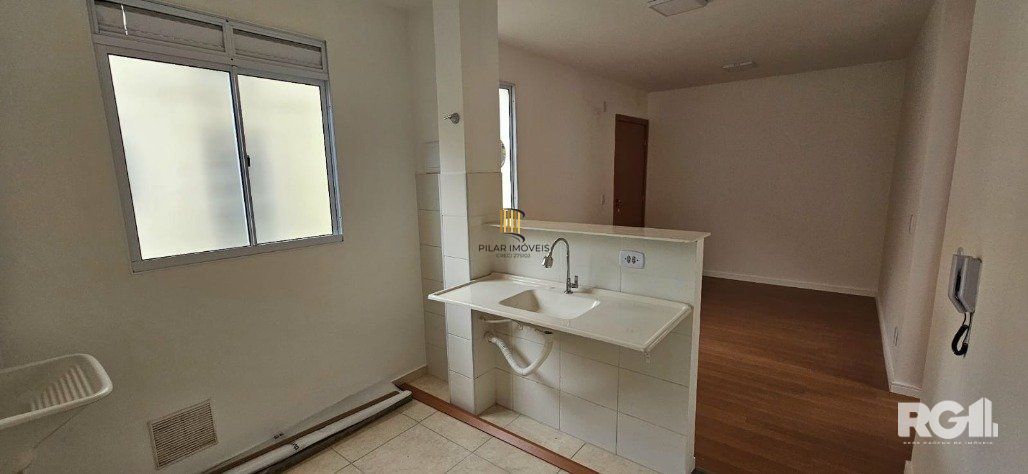 LINDO APARTAMENTO NA VILA NOVA DE 2 DORMITÓRIOS