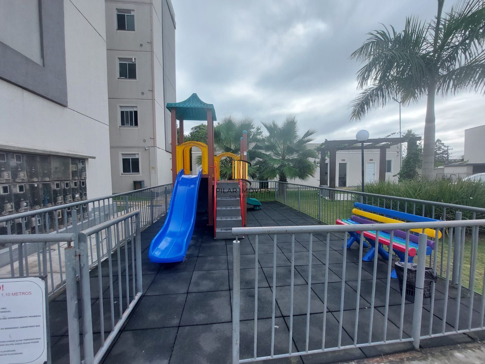 Apartamento à venda no Condomínio Porto Lisboa – conforto e praticidade para você e sua família!