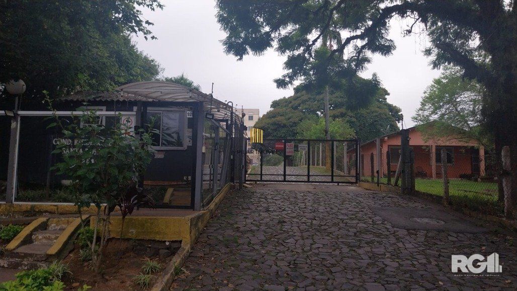 Apartamento de 2 dormitórios no Bairro Campo Novo