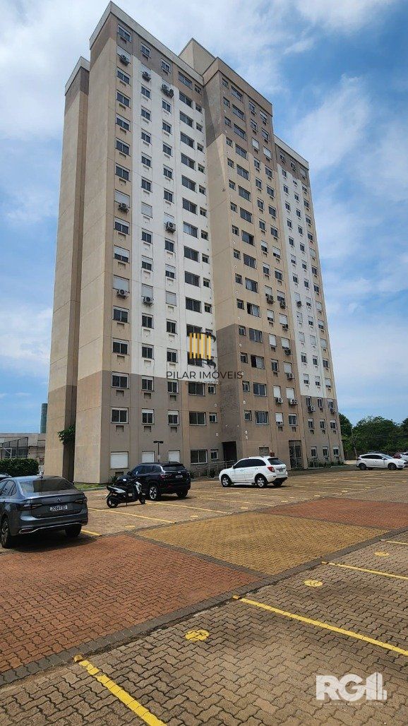 Ótima Oportunidade Apartamento 2 dormitórios no Bairro Humaitá