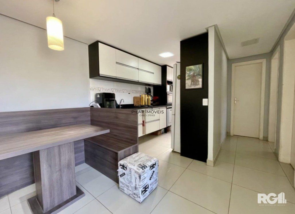 EXCELENTE APARTAMENTO 2 DORMITÓRIOS NA VILA NOVA