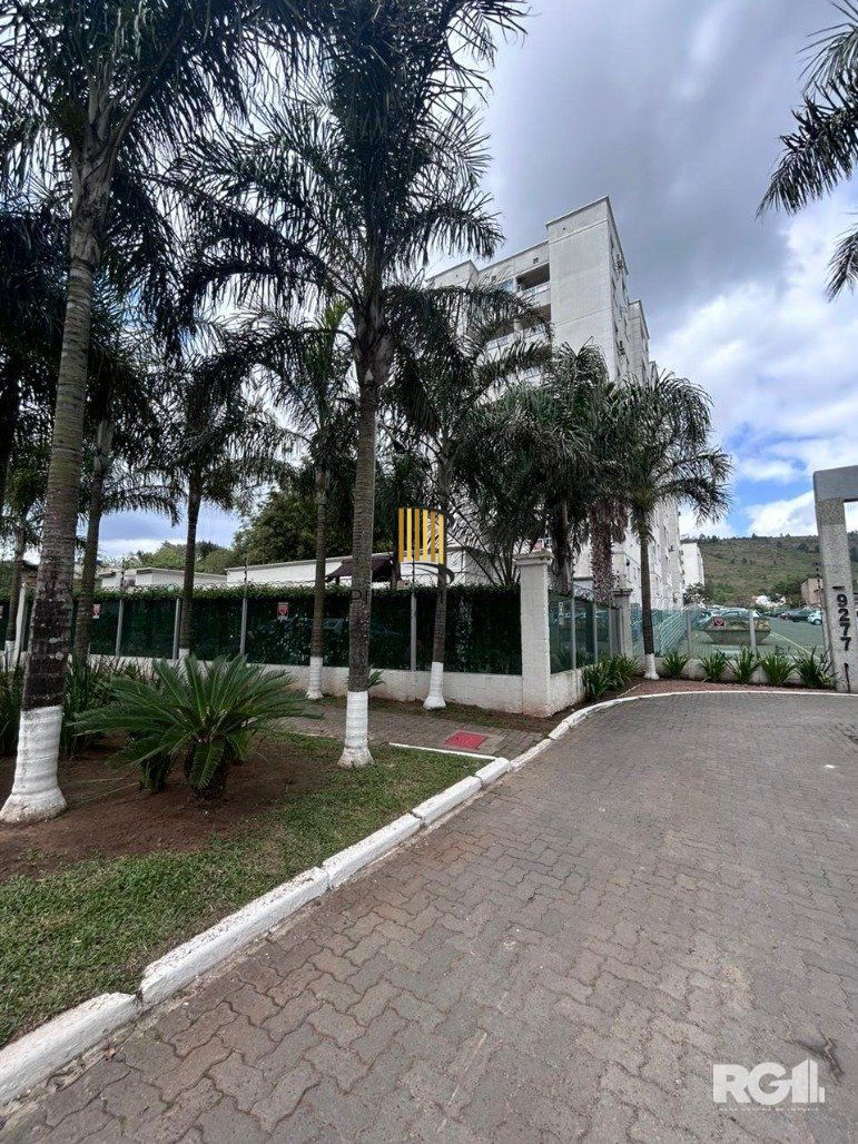 Lindo Apartamento 2 Dormitórios com Suíte no Bairro Morro Santana