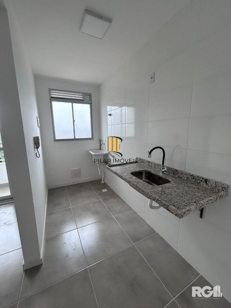 Lindo Apartamento 2 Dormitórios com Suíte no Bairro Morro Santana