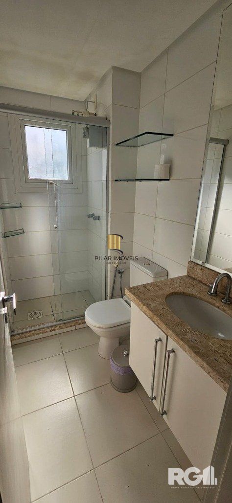 Lindo Apartamento Mobiliado de 1 domitório com 1 Suíte e Sacada