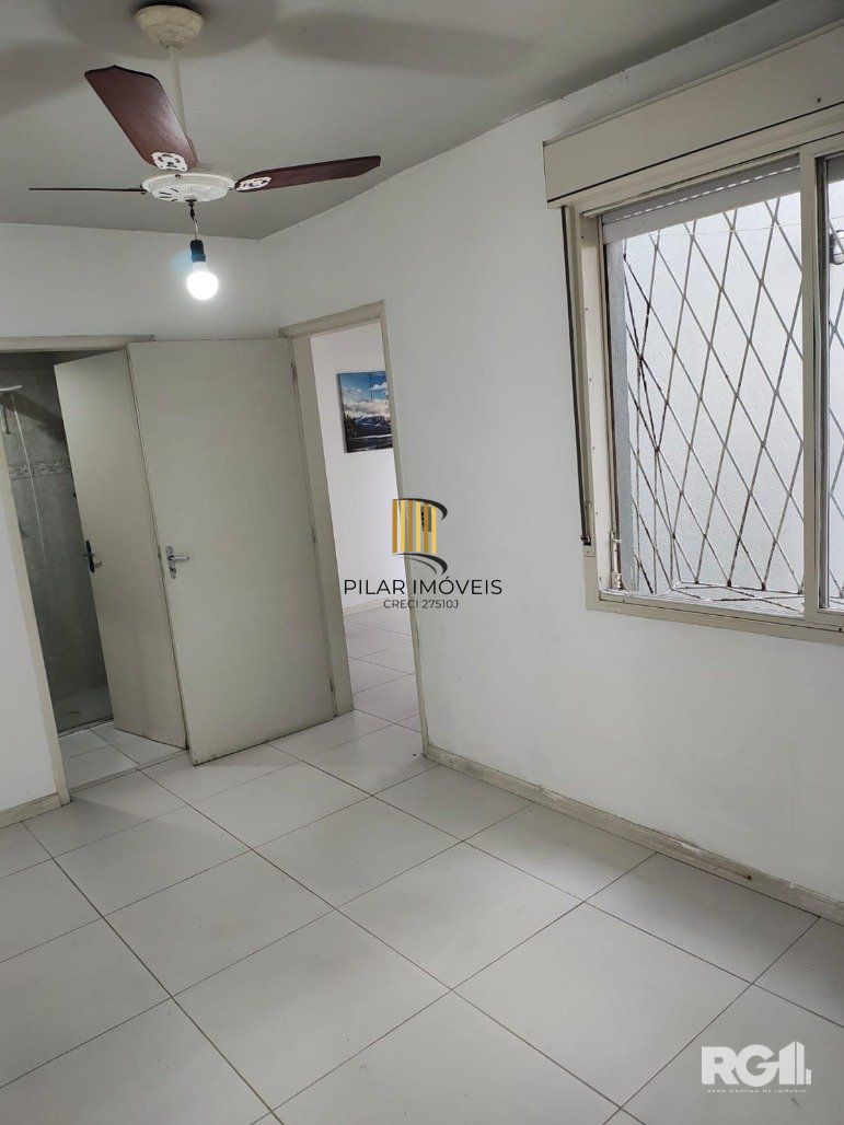 Excelente Apartamento de 1 dormitório no Bairro Cristo Redentor