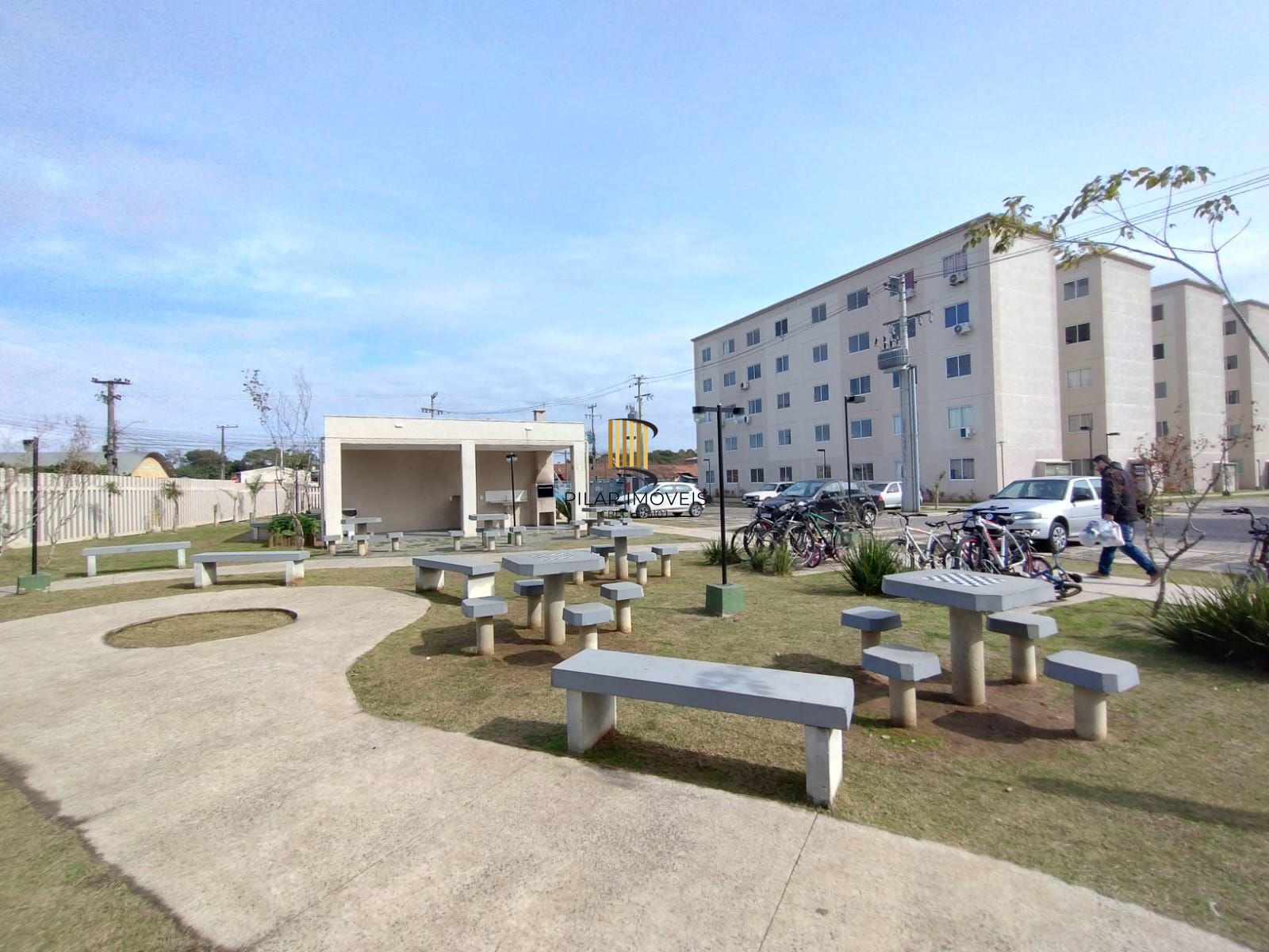 EXCELENTE OPORTUNIDADE APARTAMENTO 2 DORMITÓRIOS EM CACHOEIRINHA