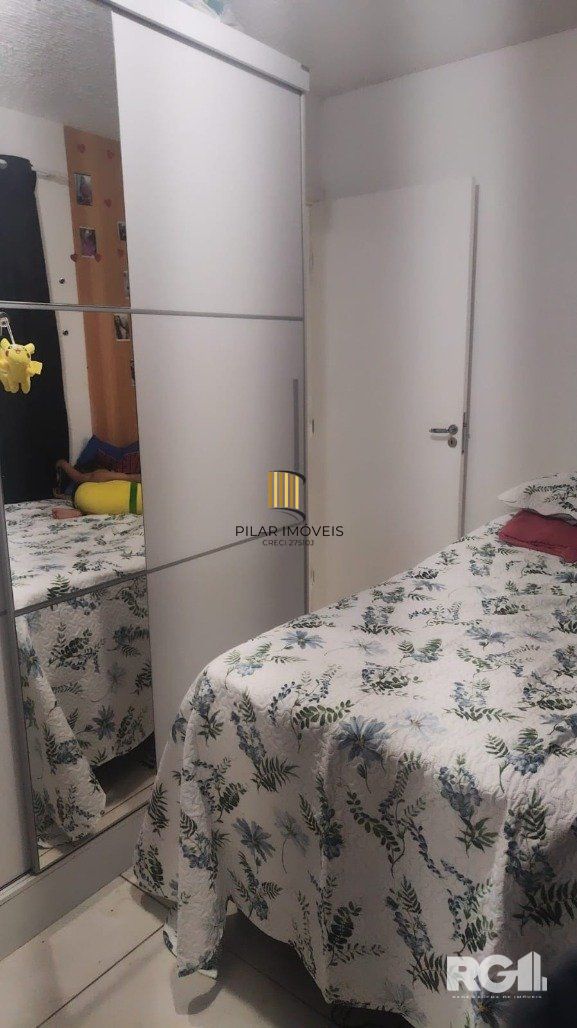 APARTAMENTO DE 2 DORMITÓRIOS NO BAIRRO RUBEM BERTA