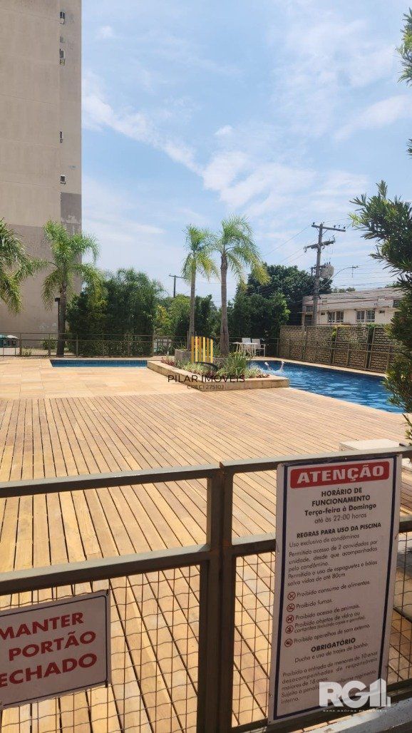 Ótima Oportunidade Apartamento 2 dormitórios no Bairro Humaitá