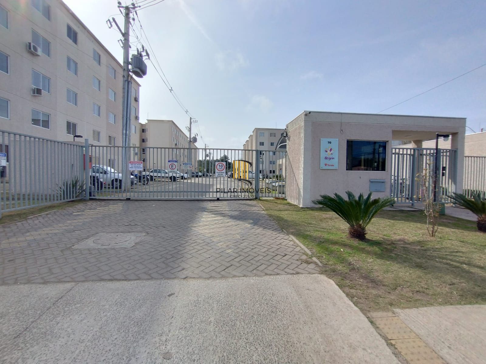 EXCELENTE OPORTUNIDADE APARTAMENTO 2 DORMITÓRIOS EM CACHOEIRINHA - Pilar Imóveis