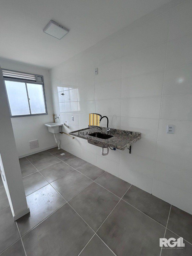 Lindo Apartamento 2 Dormitórios com Suíte no Bairro Morro Santana